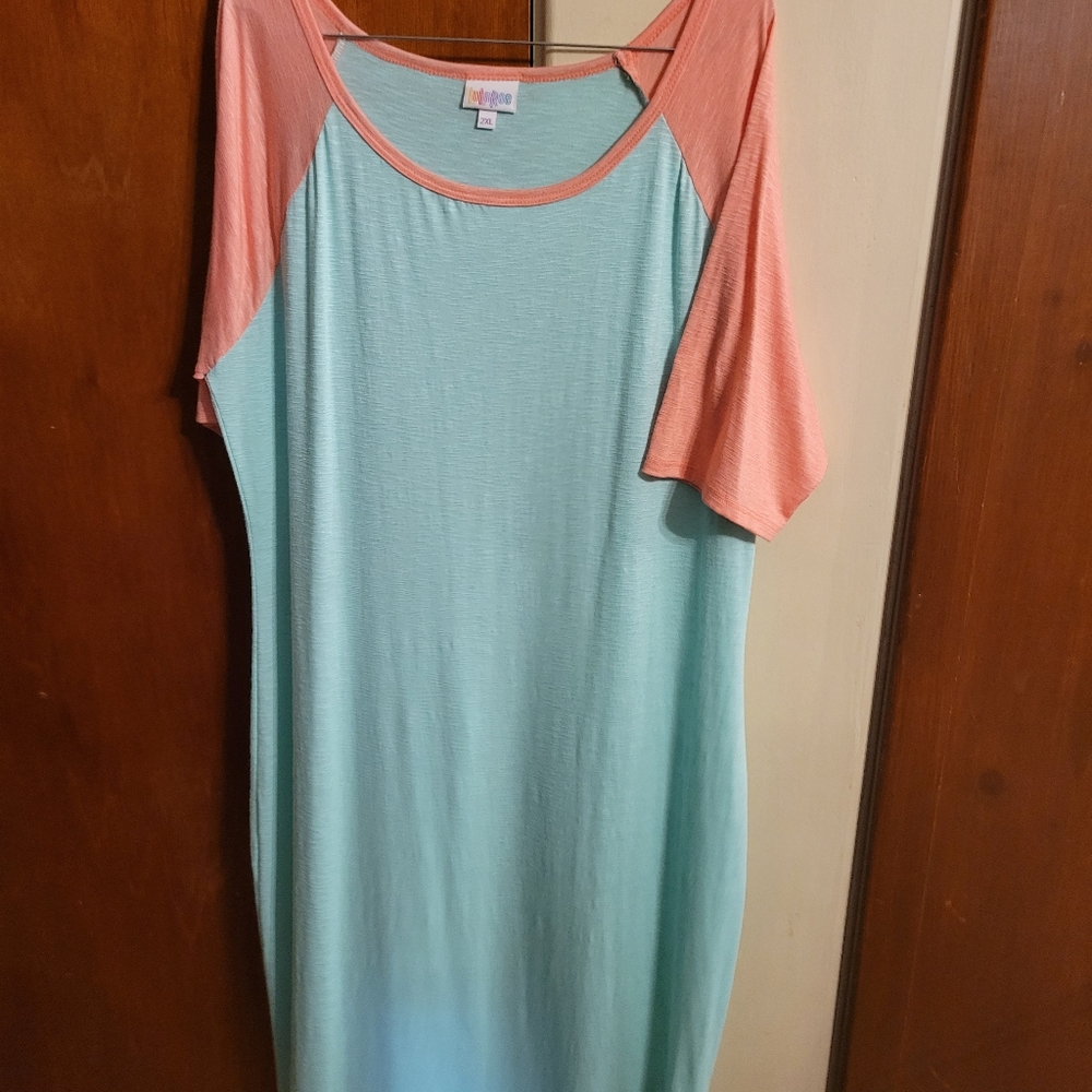 Lularoe Julia